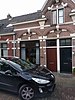 Woonhuis in Hollandse Renaissance (elementen) stijl