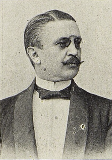 Leopold Batěk (Almanach českých lékařů, 1910)