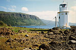 Ardtornish Lighthouse