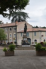 Monument aux morts de 1870-71 de Limoux