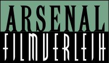 Logo des Arsenal Filmverleih