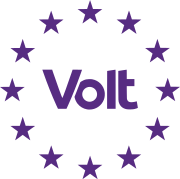 Логотип Volt Europa.svg