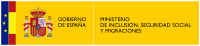 Logotipo del Ministerio de Inclusión, Seguridad Social y Migraciones.svg