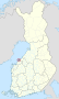拉什莫（Larsmo）的地图