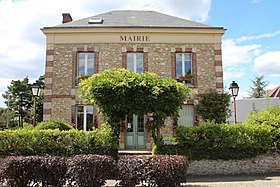 Mairie d'Orcemont