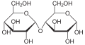 Le maltose (α-D-glcp(1→4)-D-glcp)