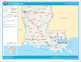 Koartn vo Louisiana