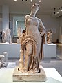Aphrodite Hypolympidia statue.