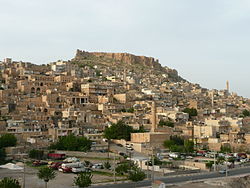 The old city of Mardin