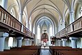 Matthäuskirche: Innenraum