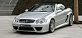 Mercedes-Benz CLK DTM cabriolet