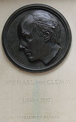 Michael von Clemm