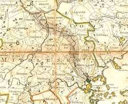 Middlesex Canal (Massachusetts) map, 1801.jpg