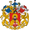 Coat of arms of Miskolc