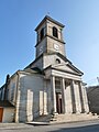 Église Saint-Pierre-ès-Liens de Montiers-sur-Saulx