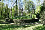 Monument von Major Davel