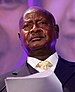 Museveni Июль 2012 г. Cropped.jpg