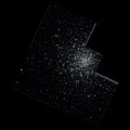 Messier 79, Telescópio Espacial Hubble