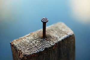 300px-Nail_in_a_block_of_wood.jpg