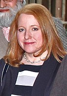 Naomi Long cropped and brightned from UK Interfaith Leaders (8738792158).jpg