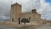 Miniatura para Castillo de Narros de Saldueña