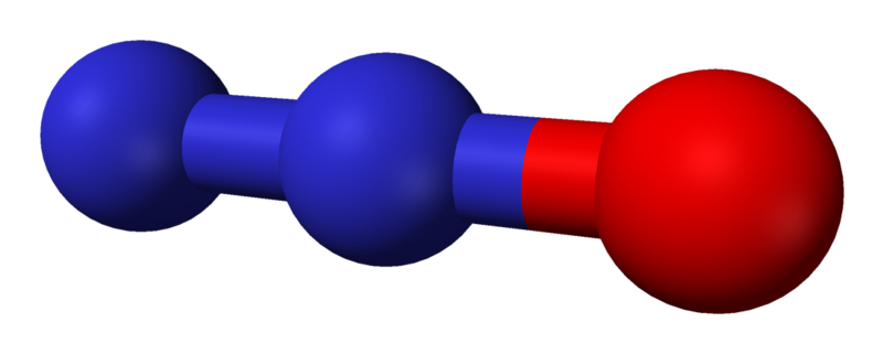 Nitrous oxide