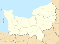 Rouen is located in Normandy