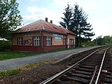 vlaková stanice