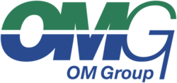 OM Group (OMG) Logo.png