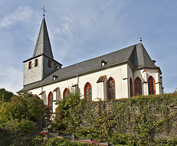 Kyrkan St. Mauritius.