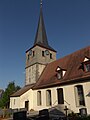 Evangelisch-lutherische Pfarrkirche St. Nikolaus und Peter