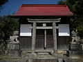 2/20 大岩八幡神社（茨木市）