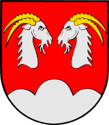 Герб польской волости Козы