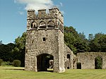 Lamphey Bishop's Palace