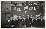 Miniatura para Partido Democrático del Pueblo