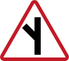 Half Y-junction (left)