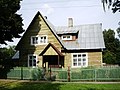 Haus 18, Uliza Polenowa, Siedlung Sokol