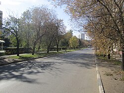 Полковая улица