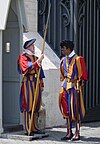 Garde suisse du Vatican