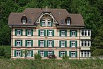 Heimstätte Rämismühle, Wohnhaus Silo