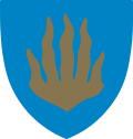 Wappen der Kommune Røyken