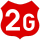 RO Roadsign 2G.svg