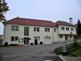 Rašovice – Veduta