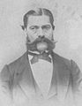 Q2911979 Rafael Carvajal Guzmán geboren op 15 december 1819 overleden op 10 augustus 1878