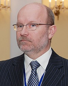 Rastislav Káčer v roku 2011