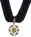 Medaglia dell'Ordine di Andrej Hlinka (1939-1944), verso