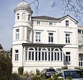 freistehende Villa[1]