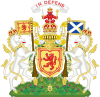 Royal Arms(1565–1603) of Scotland