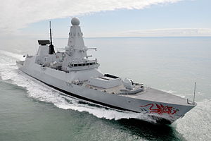 HMS Dragon