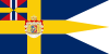 Королевский штандарт Швеции (1844–1905) .svg